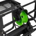 Zwijacz metalowy do węża ogrodowego 60m XTR STALCO GARDEN