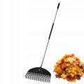 Grabie do liści EXP STALCO GARDEN 50 cm aluminiowy teleskopowy trzon