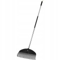 Grabie do liści EXP STALCO GARDEN 50 cm aluminiowy teleskopowy trzon