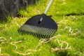 Grabie do liści EXP STALCO GARDEN aluminiowy teleskopowy trzon