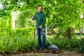 Grabie do liści EXP STALCO GARDEN aluminiowy teleskopowy trzon