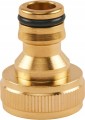 Szybkozłączka mosiężna z gwintem wew. 3/4" BRS STALCO GARDEN