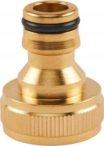 Szybkozłączka mosiężna z gwintem wew. 3/4" BRS STALCO GARDEN