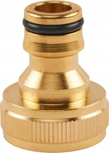 Szybkozłączka mosiężna z gwintem wew. 3/4" BRS STALCO GARDEN