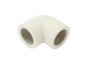 Kolano 90 stopni PP-R zgrzewane PN25