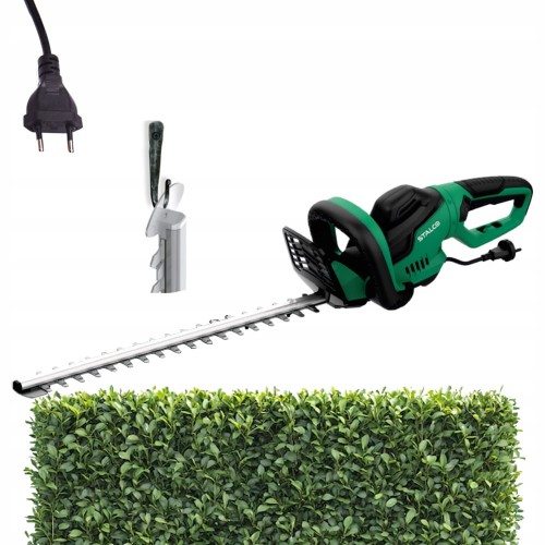 Nożyce ogrodowe do żywopłotu STALCO HTS55 - 610mm, 600W