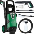 Myjka ciśnieniowa STALCO HPC150A 2000W + zestaw akcesoriów do mycia
