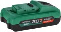 Oodkurzacz dmuchawa akumulatorowa STALCO 20V + akumulator 4Ah