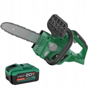 Piła łańcuchowa akumulatorowa STALCO CAS20-25BL + akumulator 8Ah