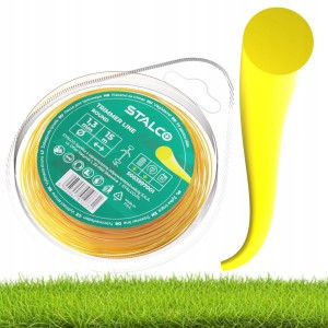 Żyłka tnąca okrągła 1,3mm/15m STALCO ROUND