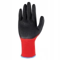 Rękawice robocze STALCO S-LATEX  11 XXL (10 par)