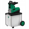 Elektryczny rozdrabniacz ogrodowy do gałęzi STALCO GSS45 2800W skrzynia 60l