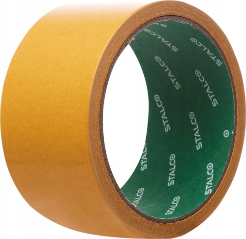 Taśma dwustronna 48mm x 10m STALCO uniwersalna mocna