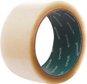 Taśma pakowa transparentna 48mm x 60m STALCO