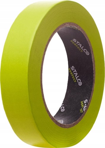 Taśma maskjąca wewnętrzna wodoodporna 25mm x 50m STALCO PERFECT