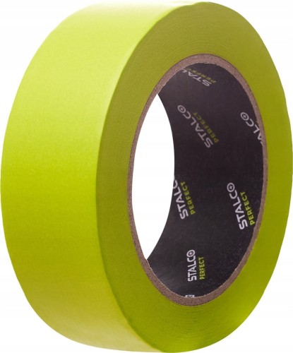 Taśma maskjąca wewnętrzna wodoodporna 38mm x 50m STALCO PERFECT