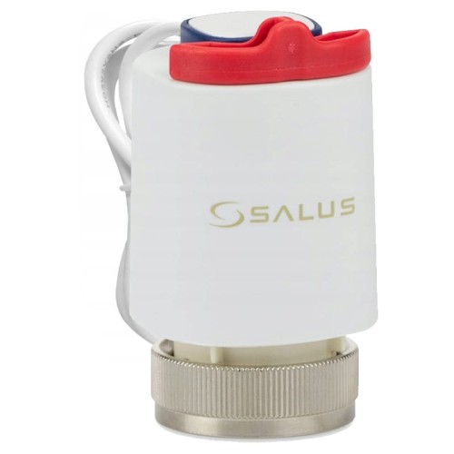 Siłownik termoelektryczny SALUS T30NC230 M30 X 1,5 mm 230V