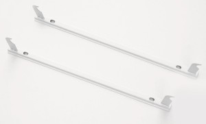 Wieszak do grzejnika aluminiowego H-500 x 2