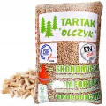 Pellet drzewny OLCZYK certyfikowany EKO 15 kg