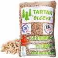 Pellet drzewny OLCZYK certyfikowany EKO 300 kg