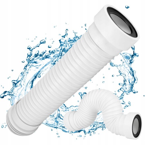 Rura odpływowa do WC fi 100 mm 40 cm