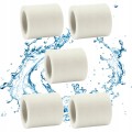 5 x Mufa zgrzewana PP PP-R fi 32 mm