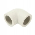 5 x Kolanko PP PP-R 90 stopni fi 25 mm