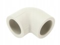 Kolanko PP PP-R 90 stopni fi 40 mm