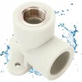 Kolanko wieszakowe zgrzewane PP PP-R GW 90 stopni 25 x 3/4"