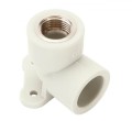 Kolanko wieszakowe zgrzewane PP PP-R GW 90 stopni 25 x 3/4"
