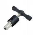 Kalibrator metalowy do rur PEX ALUPEX PE-RT z gratownikiem fi 25 mm