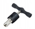 Kalibrator metalowy do rur PEX ALUPEX PE-RT z gratownikiem fi 20 mm