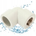 Kolanko zgrzewane PP PP-R 25 x 3/4" 90 stopni