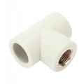 Trójnik zgrzewany PP PP-R GW 20 x 1/2"