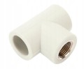 Trójnik zgrzewany PP PP-R GW 20 x 1/2"