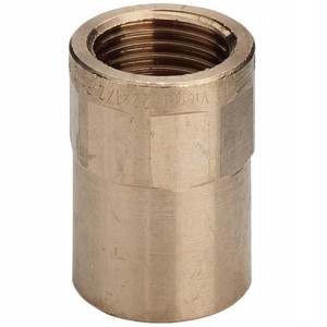 Mufa gwintowana miedziana do lutowania 5/4" x 35