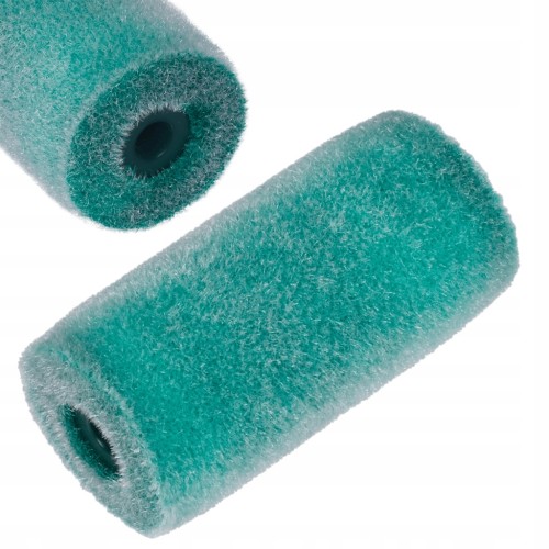 Wałek malarski FLOCK ACRYL nylonowe włosie  110/35 mm MM STALCO