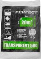 Folia malarska 4 x 5 m HDPE 500 g EXTRA MOCNA STALCO
