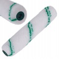 2 x Wałek malarski poliester zielona nić acryl 150/17/9 MM STALCO