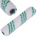 2 x Wałek malarski SILVER GREEN mini acryl 150/17/11 mm STALCO