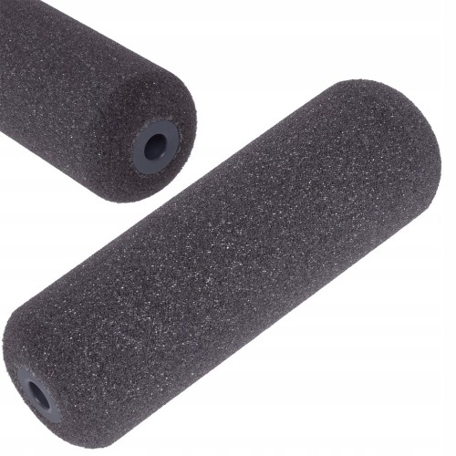 Wałek malarski HARD BLACK FOAM ACRYL 110/35/6 mm (55kg/m3) STALCO