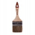 Pędzel angielski do drewna 3" 76 mm WOOD STALCO