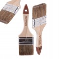 Pędzel angielski do drewna 2,5" 63,5 mm WOOD STALCO