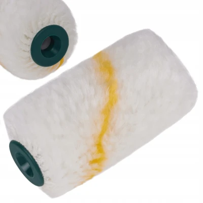 2 x Wałek malarski złota nić polikaryl 60/17/12 mm UNIVERSAL STALCO