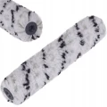 2 x Wałek malarski SILVER BLACK 150/17/11 mm UNIVERSAL STALCO