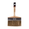 Pędzel tapetowy ławkowiec do drewna 130 mm WOOD STALCO