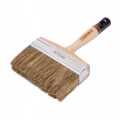 Pędzel tapetowy ławkowiec do drewna 130 mm WOOD STALCO