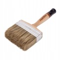 Pędzel tapetowy ławkowiec do drewna 110 mm WOOD STALCO