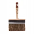 Pędzel tapetowy ławkowiec do drewna 130 mm WOOD STALCO