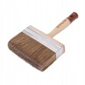 Pędzel tapetowy ławkowiec do drewna 130 mm WOOD STALCO